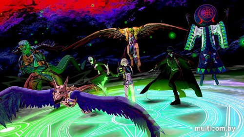 Soul Hackers 2 для PlayStation 5