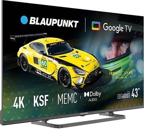 Телевизор Blaupunkt 43QBG6000T