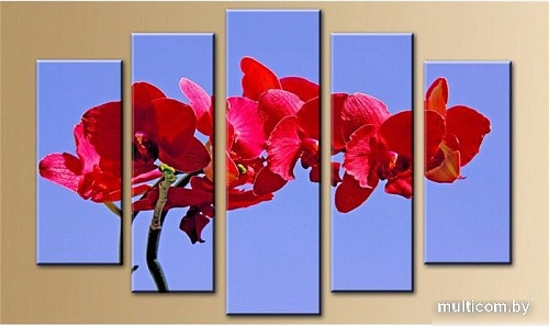 Модульная картина Arthata 5m-191 130x80