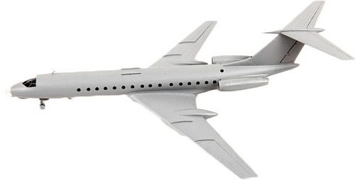 Звезда Пассажирский авиалайнер Ту-134А/Б-3