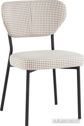 Стул Stool Group Билл FDC9672 Houndstooth 3 (бежевый)