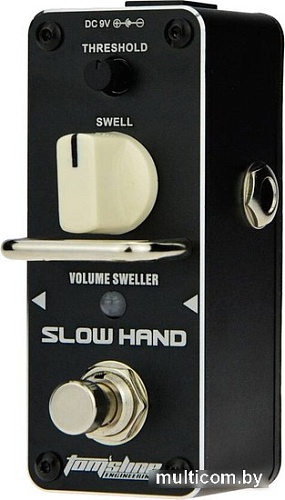 Гитарная педаль Tomsline Slow Hand Volume Sweller ASH-3