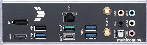 Материнская плата ASUS TUF Gaming B760-Plus WiFi D4