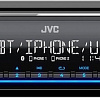 USB-магнитола JVC KD-X372BT