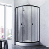 Душевой уголок AM.PM X-Joy Twin Slide W88G-205-090BT64 90x90
