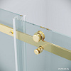 Душевая дверь Grossman Classic 100x195 100.K33.04.100.32.00 (золото сатин/стекло прозрачное)