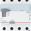 Устройство защитного отключения Legrand TX3 4P 25A 30мA 10kA 4M 403008