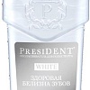Ополаскиватель для полости рта PresiDent White Здоровая белизна 250 мл