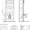 Унитаз подвесной Damixa Scandinavian Pure DX36.IS10151.1701