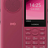 Телефон Nokia 130 Music Dual SIM TA-1704 (красный)