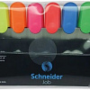 Набор маркеров Schneider Job 115088 (6цв)