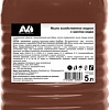 Хозяйственное мыло Avko с маслом кедра (5 л)