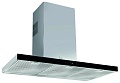 Каминная вытяжка TEKA DLH 985 T 90 IX