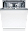 Встраиваемая посудомоечная машина Bosch Serie 4 SMV4HMX25Q