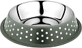 Миска Duvo Plus Деко 13834/DV (зеленый в белый горох)