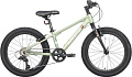 Детский велосипед Maxiscoo 5bike 20 M200 2025 MSC-M5-2011 (хаки)
