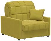 Кресло-кровать Moon Trade Дублин 134 003292 (желтый)