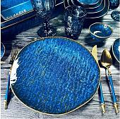 Набор обеденных тарелок Lenardi Aquamarine 133-298