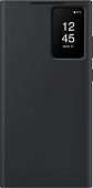 Чехол для телефона Samsung Smart View Wallet Case S23 Ultra (черный)