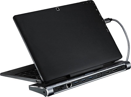 USB-хаб Canyon CNS-HDS09DG