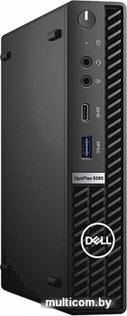 Компактный компьютер Dell OptiPlex Micro 5080-6451