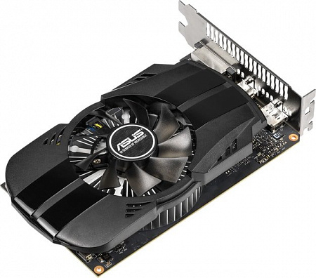 Видеокарта ASUS Phoenix GeForce GTX 1650 4GB GDDR5 PH-GTX1650-4G