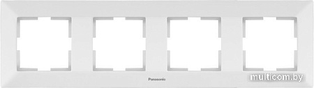 Рамка Panasonic Arkedia WMTF0804-2WH
