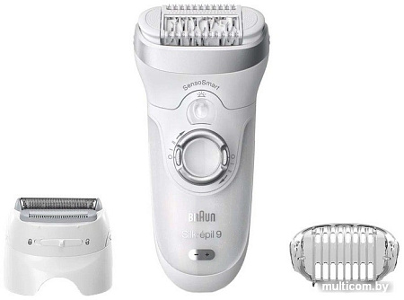 Эпилятор Braun Silk-epil 9 SES 9-705