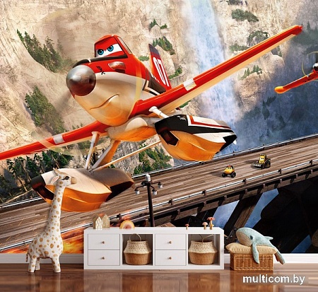 Фотообои Arthata листовые Fotooboi-154 (500x270)