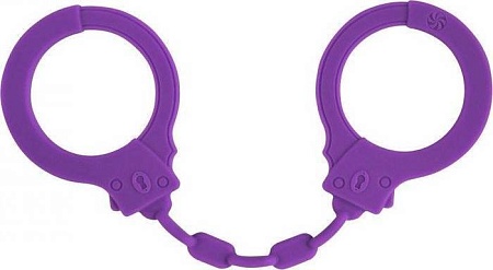 Наручники Lola Games Party Hard Suppression Purple 1167-02lola (фиолетовый)