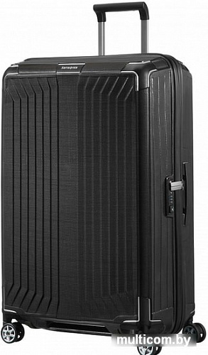 Чемодан-спиннер Samsonite Lite-Box Black 75 см