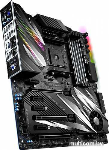 Материнская плата MSI Prestige X570 Creation
