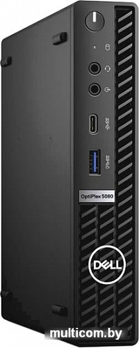 Компактный компьютер Dell OptiPlex Micro 5080-6451