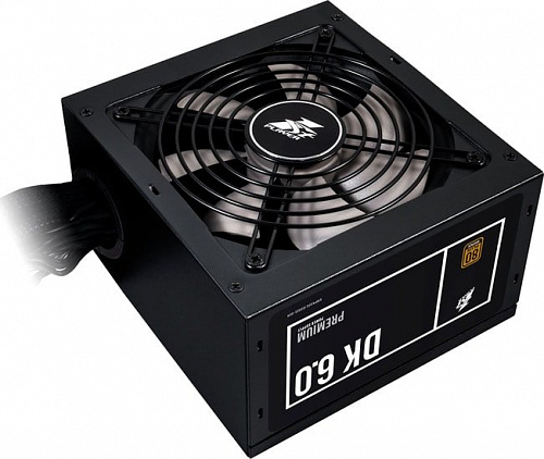 Блок питания 1stPlayer DK Premium 600W PS-600AX