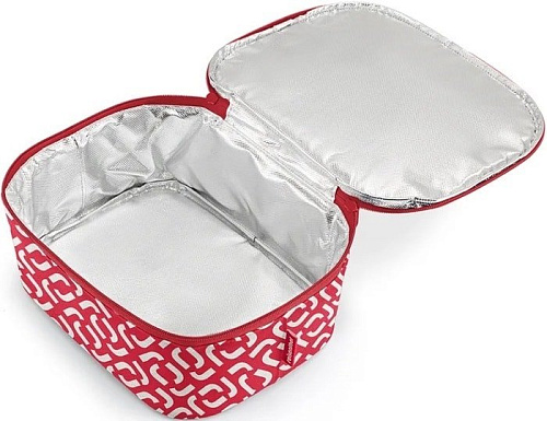 Термосумка Reisenthel Coolerbag M Pocket 4.5л (красный)