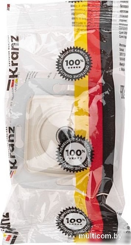 Розетка телевизионная Kranz KR-78-0251