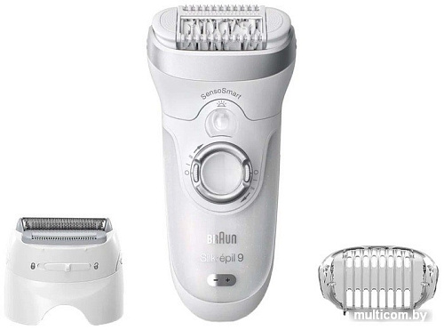 Эпилятор Braun Silk-epil 9 SES 9-705