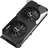 Видеокарта ASUS Dual GeForce RTX 3070 V2 OC 8GB GDDR6 LHR DUAL-RTX3070-O8G-V2