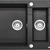 Кухонная мойка Deante Rapido ZQK G513 (графитовый металлик)