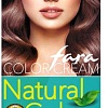 Крем-краска Fara Natural Colors 325 красное дерево 50 мл