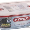 Форма для выпечки Pyrex Cook&amp;Heat 216PH00/7144