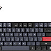 Клавиатура Keychron K13 Pro RGB K13P-H1-RU (Gateron Low Profile Red)