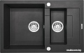 Кухонная мойка Deante Rapido ZQK G513 (графитовый металлик)
