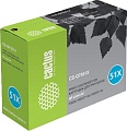 Картридж CACTUS CS-Q7551XS (аналог HP Q7551X)