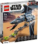 Конструктор LEGO Star Wars 75314 Штурмовой шаттл Бракованной Партии