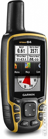 Туристический навигатор Garmin GPSMAP64