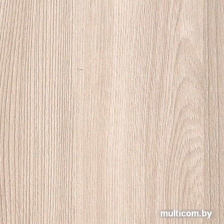 Обеденный стол Solt СТД-10 (шимо светлый/ноги круглые хром)