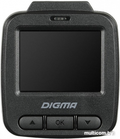 Автомобильный видеорегистратор Digma FreeDrive 112