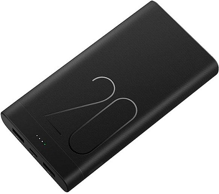 Портативное зарядное устройство Huawei AP20Q (черный)