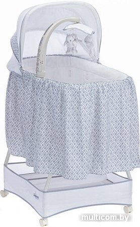 Люлька Simplicity GL4020 Auto (halsey gray)